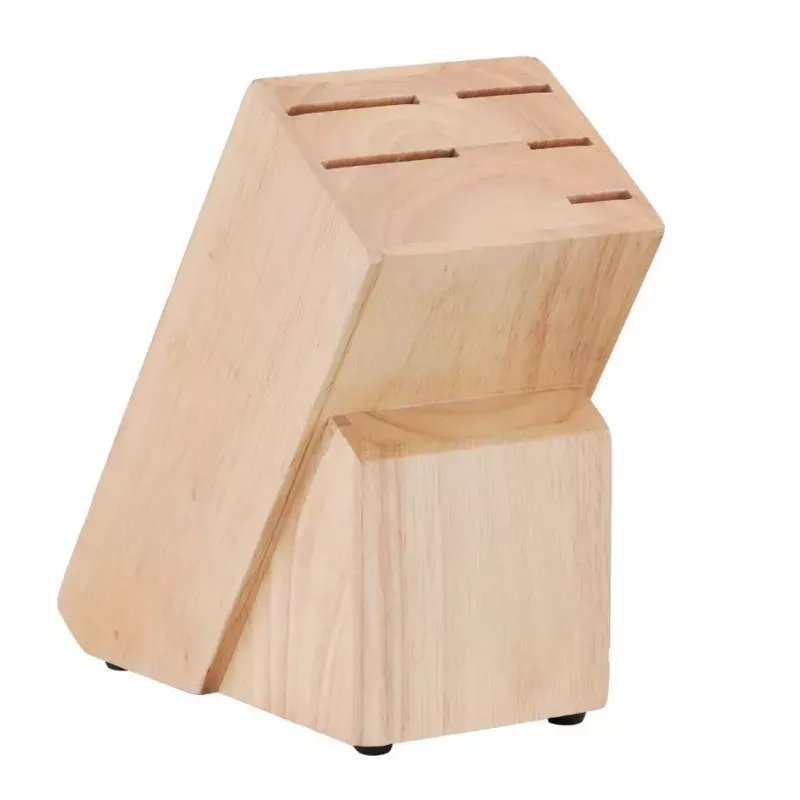 Komplet noży/blok Tefal Ice Force K232S5