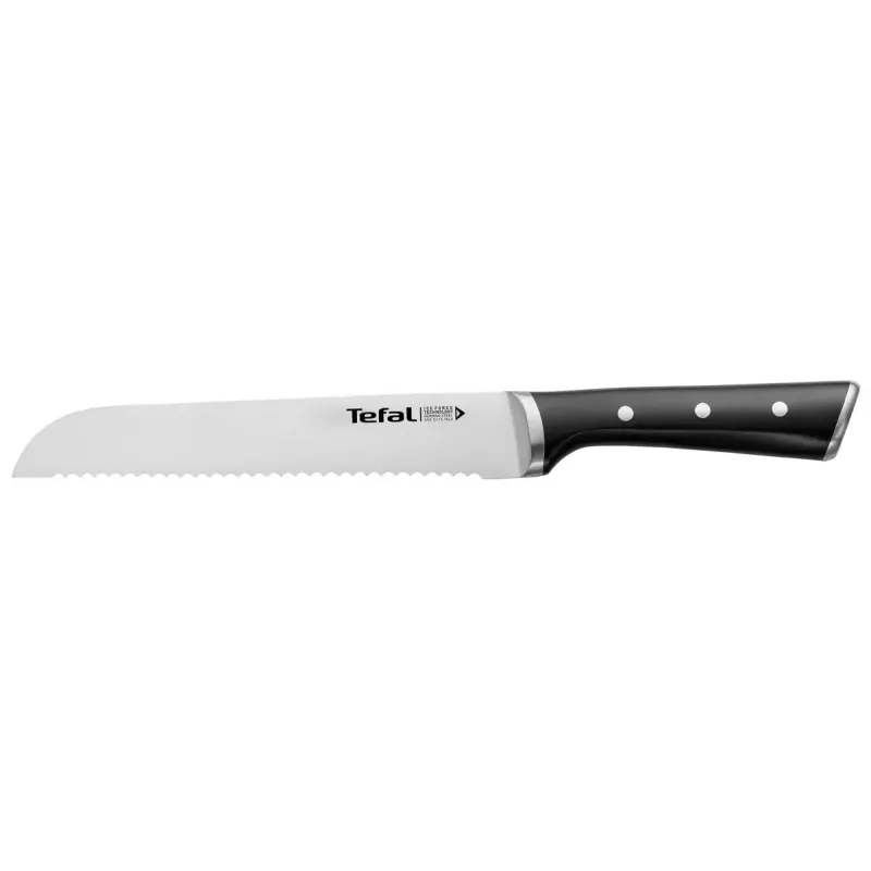Komplet noży/blok Tefal Ice Force K232S5