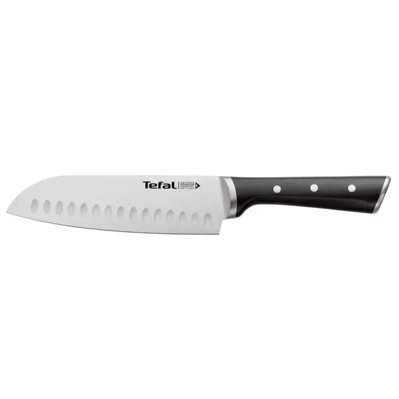 Komplet noży/blok Tefal Ice Force K232S5