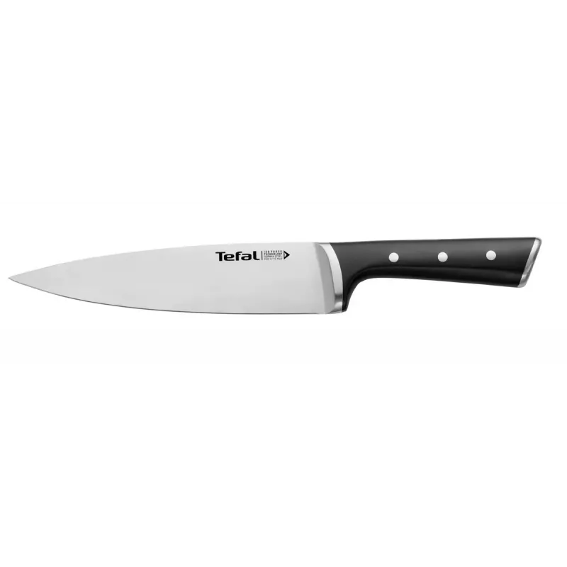 Komplet noży/blok Tefal Ice Force K232S5