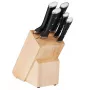 Komplet noży/blok Tefal Ice Force K232S5