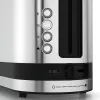 Toster WMF 0414120011 z długą szczeliną, 900 W, stal nierdzewna