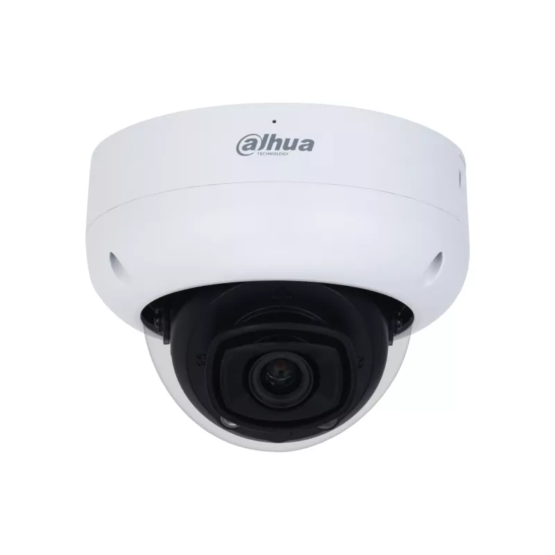 Kamera IP kopułowa Dahua Technology WizMind IPC-HDBW5442R-ASE-0280B do użytku zewnętrznego 2688 x 1520 pikseli Montaż sufit/ściana