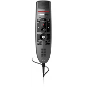 Philips SpeechMike Premium USB – mikrofon dyktafonowy