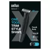 Braun XT5300 Czarny Nickel-Metal Hydride (NiMH)