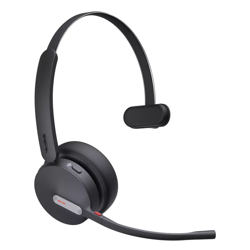 Yealink BH70 Mono Teams USB-C/A Zestaw słuchawkowy