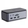 Lindy DST-Pro USB4, stacja dokująca do laptopa USB-C