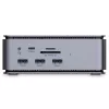 Lindy DST-Pro USB4, stacja dokująca do laptopa USB-C
