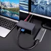 Lindy DST-Pro USB4, stacja dokująca do laptopa USB-C