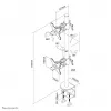 Ramię do monitora Neomounts FPMA-D700DV 10-27 cali, zacisk, 6 kg, 25,4 cm (10 cali), 68,6 cm (27 cali), 100 x 100 mm, czarny