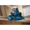 Bosch GHO 6500 Czarny, niebieski, metaliczny 16500 RPM 650 W