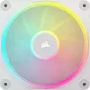 Wentylator Corsair iCUE LINK LX120 RGB 12 cm biały 400-2400 RPM