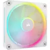 Wentylator Corsair iCUE LINK LX120 RGB 12 cm biały 400-2400 RPM