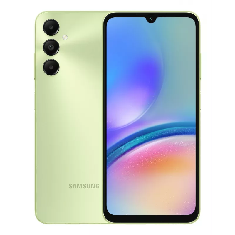 Samsung Galaxy A05s 17 cm (6,7 cala) Dual SIM Android 13 4G USB Type-C 4 GB 128 GB 5000 mAh Zielony