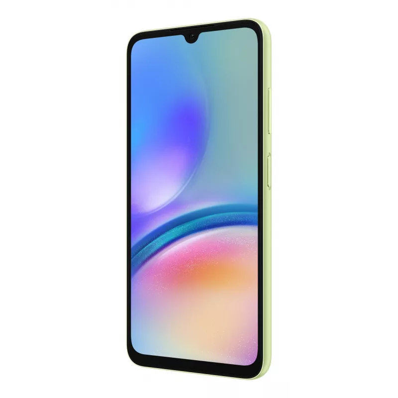 Samsung Galaxy A05s 17 cm (6,7 cala) Dual SIM Android 13 4G USB Type-C 4 GB 128 GB 5000 mAh Zielony