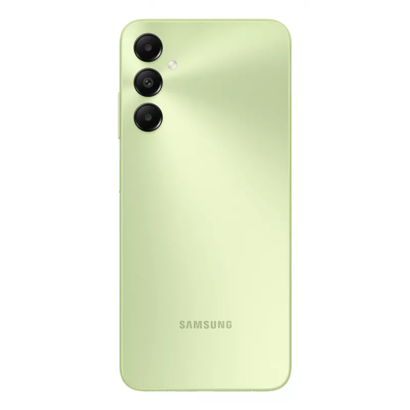 Samsung Galaxy A05s 17 cm (6,7 cala) Dual SIM Android 13 4G USB Type-C 4 GB 128 GB 5000 mAh Zielony