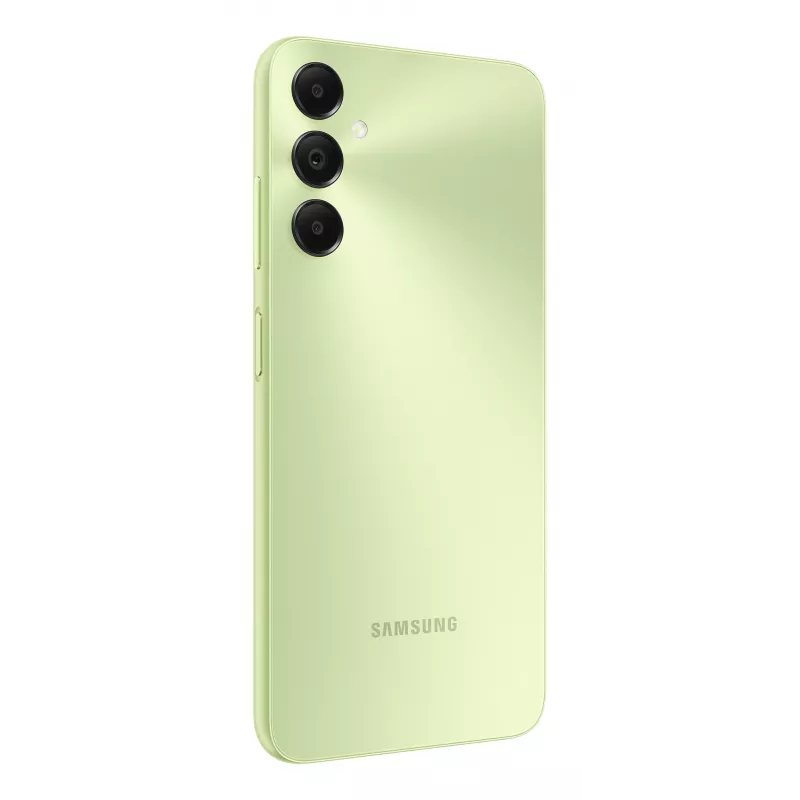 Samsung Galaxy A05s 17 cm (6,7 cala) Dual SIM Android 13 4G USB Type-C 4 GB 128 GB 5000 mAh Zielony