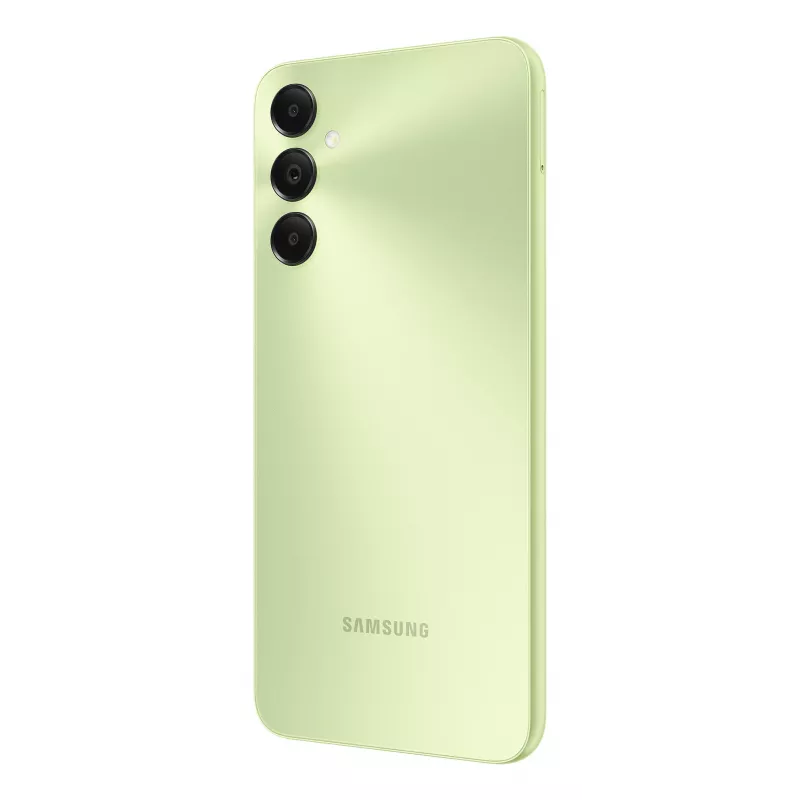 Samsung Galaxy A05s 17 cm (6,7 cala) Dual SIM Android 13 4G USB Type-C 4 GB 128 GB 5000 mAh Zielony