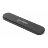 Obudowa SSD Manhattan M.2 NVMe SATA USB-C USB-A 10 Gb/s czarna