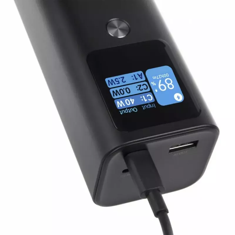 Przenośny powerbank Maclean MCE335, 24600mAh