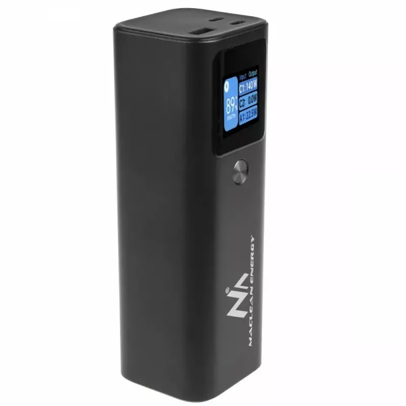 Przenośny powerbank Maclean MCE335, 24600mAh