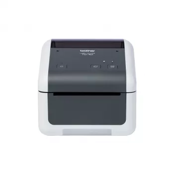 Drukarka etykiet Brother TD-4520DN Termiczny bezpośredni 300 x 300 DPI 203 mm/sec Przewodowa sieć Ethernet LAN