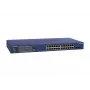 NETGEAR GS724TP-300EUS przełącznik sieciowy zarządzalny L2/L3/L4 Gigabit Ethernet (10/100/1000) Power over Ethernet (PoE) Niebieski