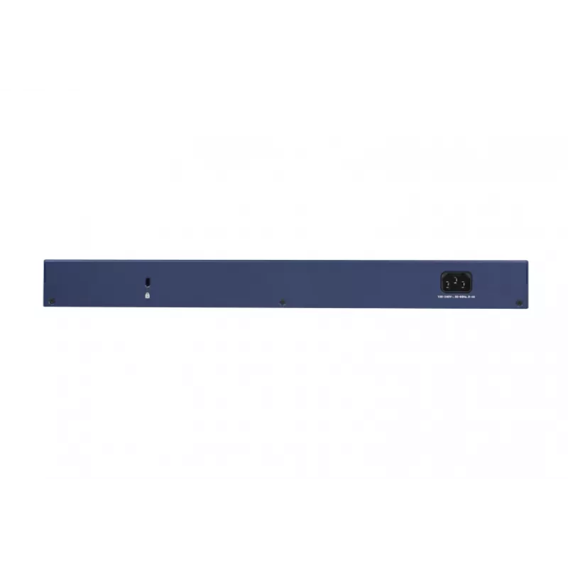 NETGEAR GS724TP-300EUS przełącznik sieciowy zarządzalny L2/L3/L4 Gigabit Ethernet (10/100/1000) Power over Ethernet (PoE) Niebieski