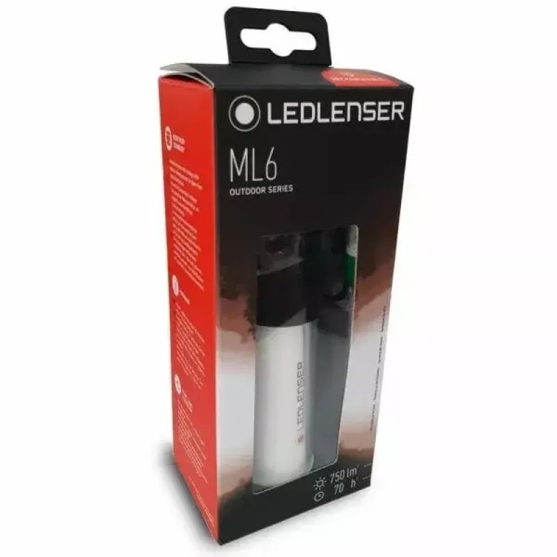 Latarka kempingowa Led Lenser 500929