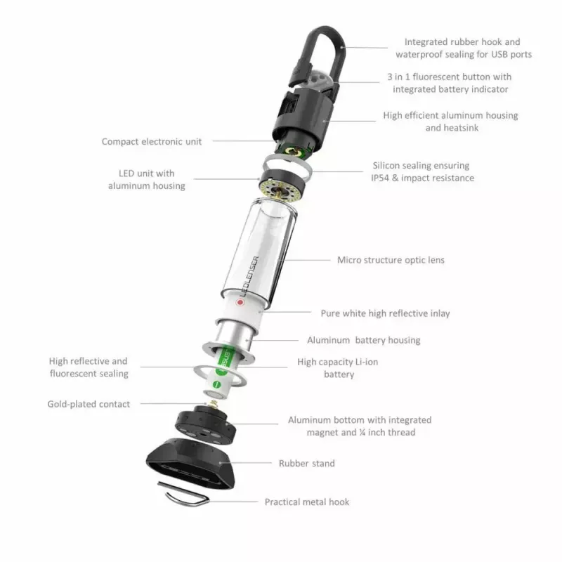 Latarka kempingowa Led Lenser 500929