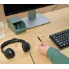 Trust HS-150 Headset Wired Head-band Office/Call center Czarny