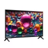 LG UHD AI 43UA75006LA 109.2 cm (43 cale) 4K Ultra HD Smart TV Wi-Fi Czarny