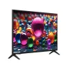 LG UHD AI 43UA75006LA 109.2 cm (43 cale) 4K Ultra HD Smart TV Wi-Fi Czarny