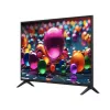 LG UHD AI 43UA75006LA 109.2 cm (43 cale) 4K Ultra HD Smart TV Wi-Fi Czarny