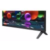 LG UHD AI 43UA75006LA 109.2 cm (43 cale) 4K Ultra HD Smart TV Wi-Fi Czarny