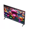 LG UHD AI 43UA75006LA 109.2 cm (43 cale) 4K Ultra HD Smart TV Wi-Fi Czarny