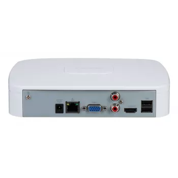 Dahua Technology WizSense NVR4104-EI 1U biały