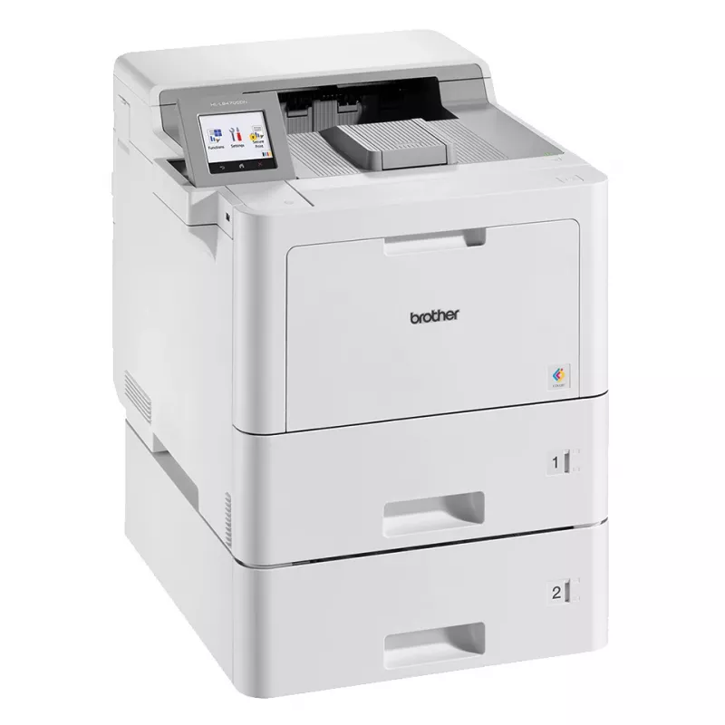 Drukarka laserowa Brother HL-L9470CDNT Kolor 2400 x 600 DPI A4