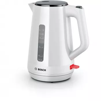 Bosch TWK1M121 czajnik elektryczny 1,7 l 2400 W Biały
