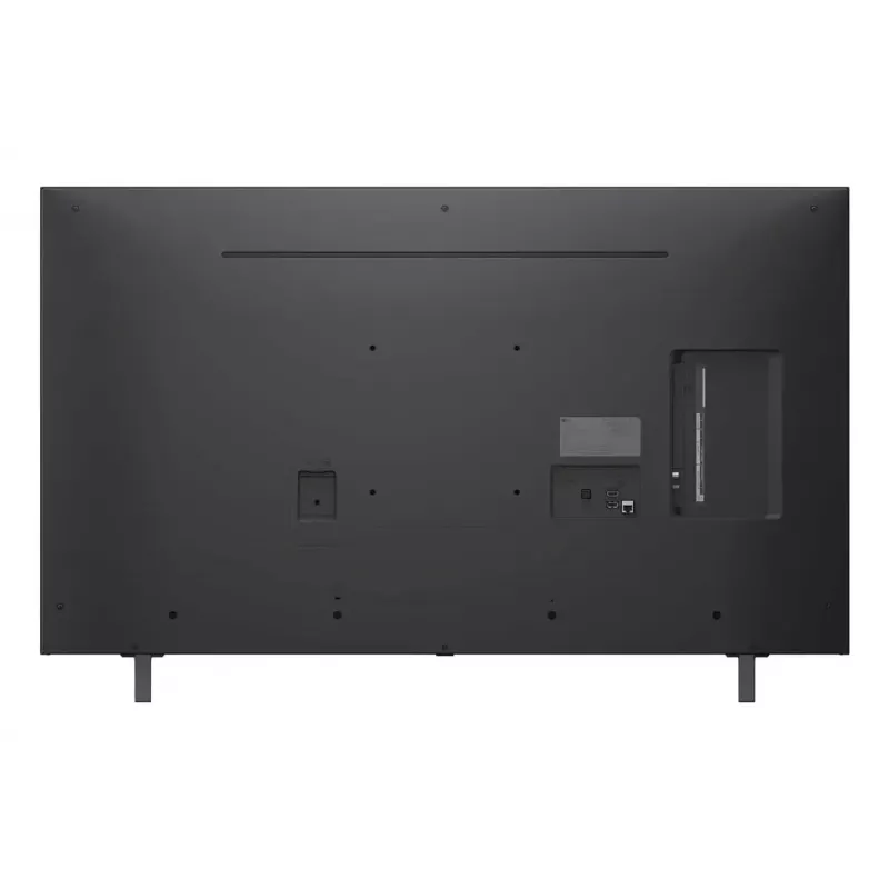 LG NanoCell AI 50NANO81A6A 127 cm (50 cali) 4K Ultra HD Smart TV Wi-Fi Czarny