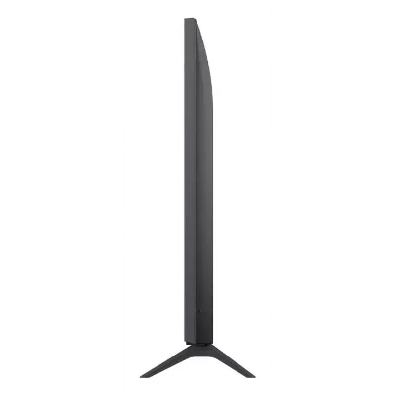 LG NanoCell AI 50NANO81A6A 127 cm (50 cali) 4K Ultra HD Smart TV Wi-Fi Czarny