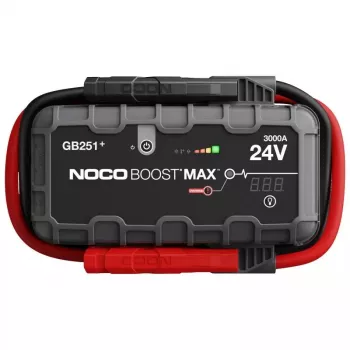 Jump starter NOCO GB251 24V 3000A przenośny rozrusznik litowo-jonowy do pojazdów 24V