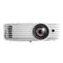 Projektor biurkowy OPTOMA X309ST krótki rzut, DLP, 3700 ANSI lm, XGA 1024x768, 0.617:1 rzut, 115% przesunięcie, 3 kg, biały