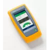 Tester skrętki Fluke LIQ-100 z obsługą RJ-45/USB, maks. długość 305 m, bateria Li-Ion 6400 mAh
