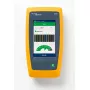 Tester skrętki Fluke LIQ-100 z obsługą RJ-45/USB, maks. długość 305 m, bateria Li-Ion 6400 mAh