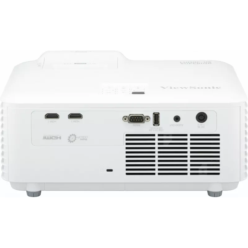Projektor ViewSonic LS740HD Standardowy rzutnik 5000 ANSI lumenów 3LCD 1080p (1920x1080) Biały