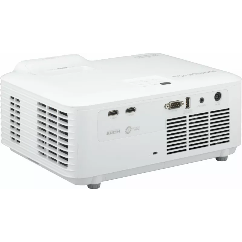 Projektor ViewSonic LS740HD Standardowy rzutnik 5000 ANSI lumenów 3LCD 1080p (1920x1080) Biały