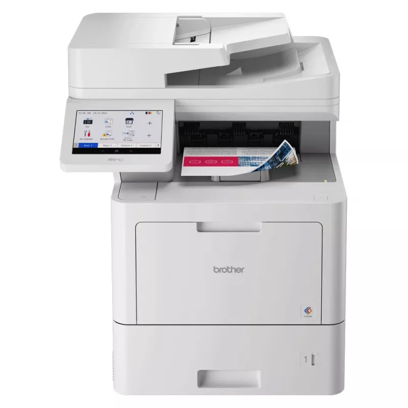 Drukarka wielofunkcyjna Brother MFC-L9630CDN Laser A4 2400 x 600 DPI 40 ppm