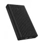 ICY BOX IB-2817MCL-C31 Obudowa SSD Czarna M.2 Zasilana przez USB