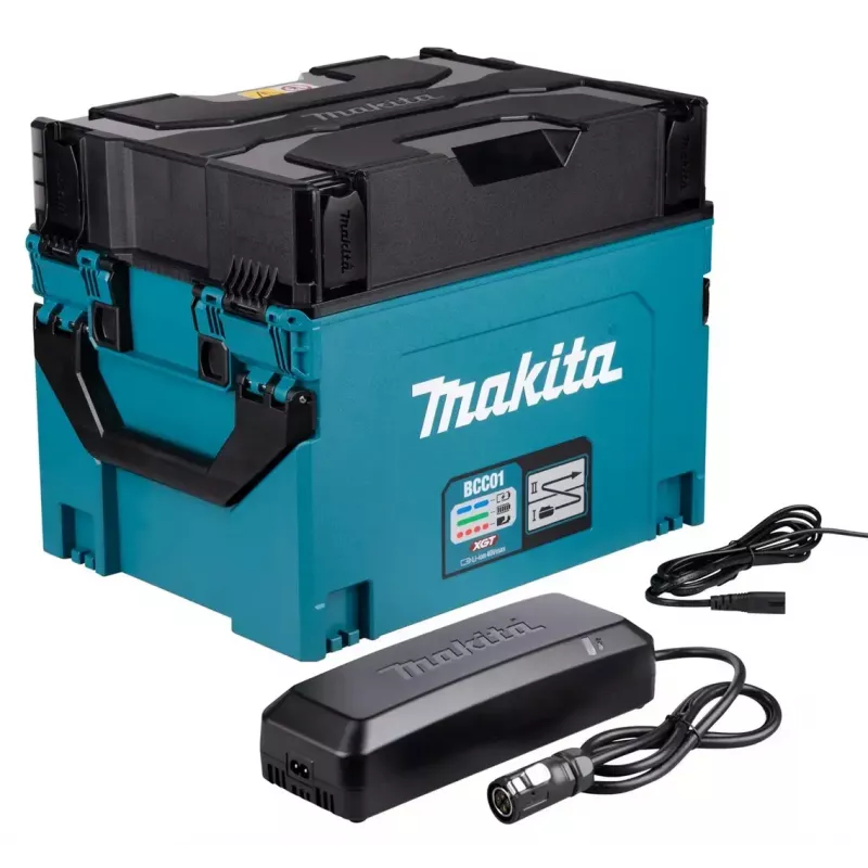 Ładowarka do akumulatorów Makita 1914U3-7 40V max dla systemów akumulatorowych Makita 40V
